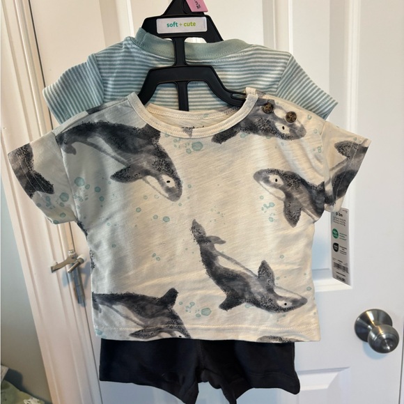 Carters NwT set - Picture 2 of 2